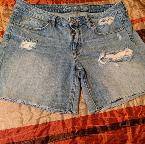 American Eagle Outfitters Pants - AMERICAN EAGLE SHORTS
